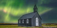 Black Church at Budakirkja