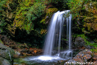 Grotto Falls H