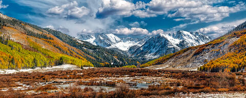 Ashcroft Panorama