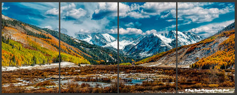 Ashcroft Quadtriptych