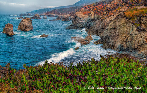 Bluffs at Soberanes II