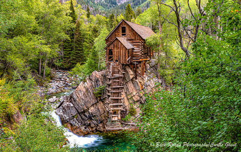 Crystal Mill