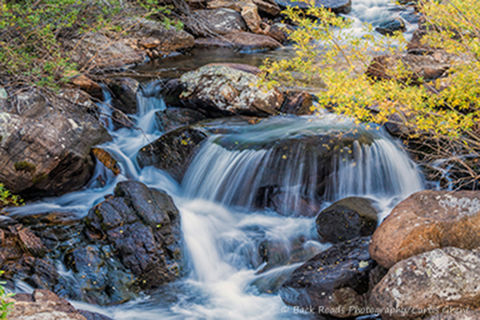 Fall Cascade