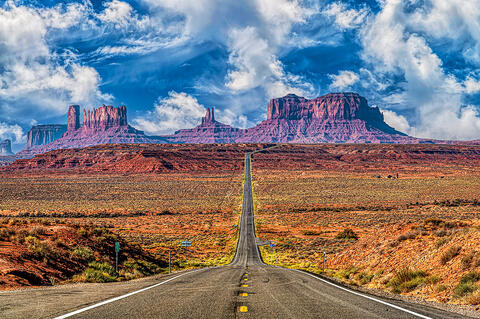 Forest Gump Point
