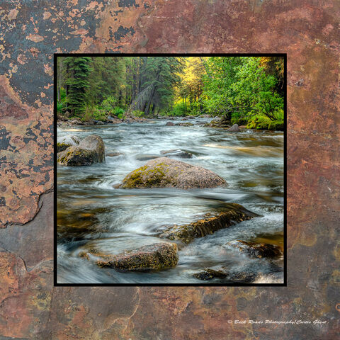 Gore Creek Sunrise