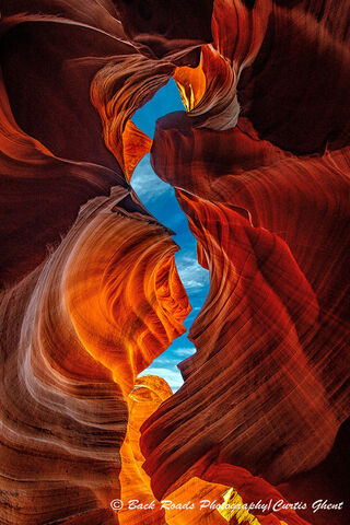 Lower Antelope Slot II