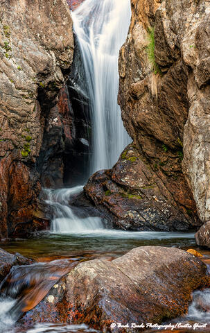 Lower Chasm Falls