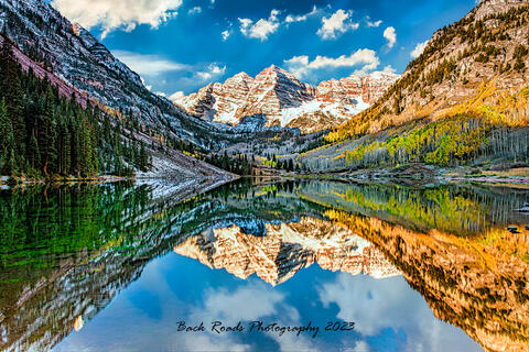 2023 Backroads Photography Calendar