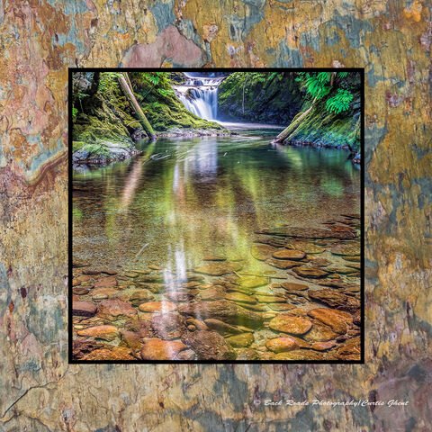 Olympic Water Fall