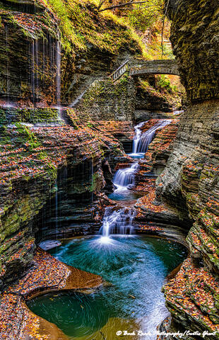 Rianbow Falls