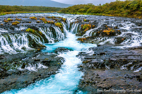 Rainy Brurafoss
