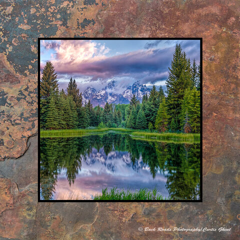 Schwabachers Sunrise