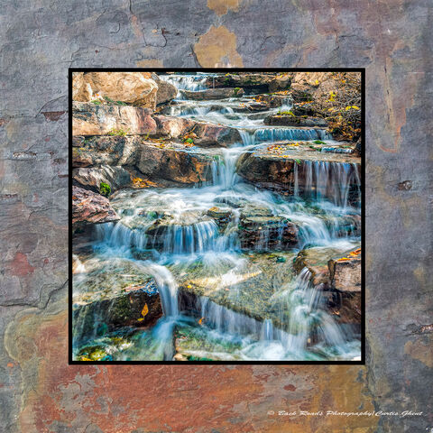 Vail Water Fall